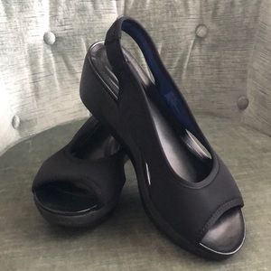 Kenneth Cole Reaction sling back shoes